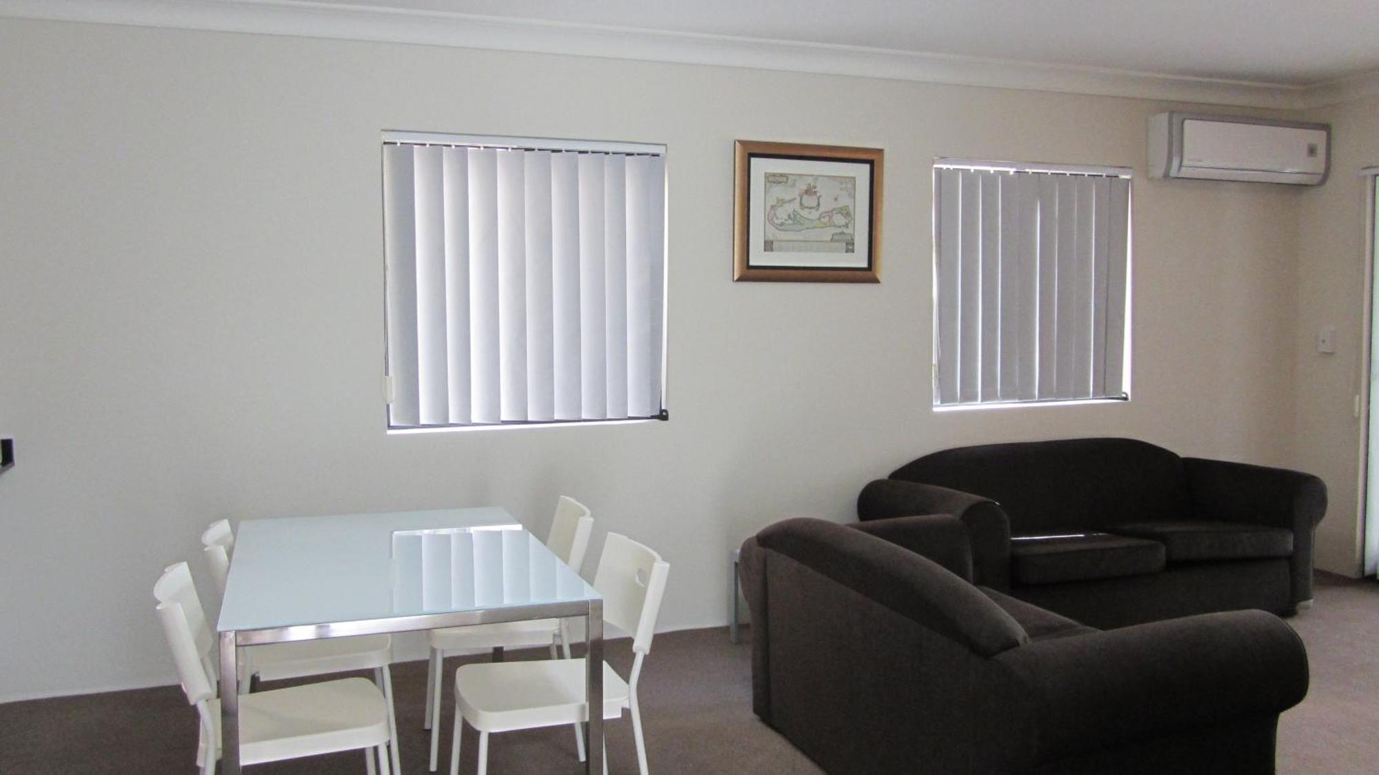 Parkside Apartments Parramatta 시드니 외부 사진