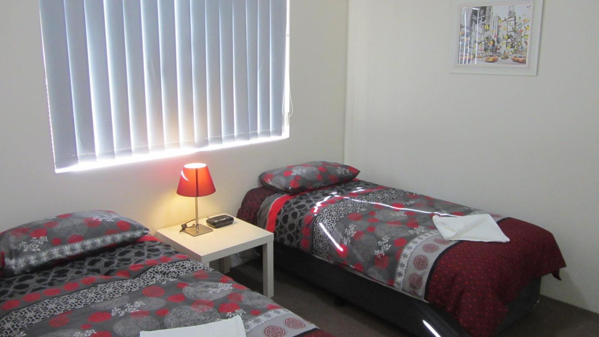 Parkside Apartments Parramatta 시드니 외부 사진