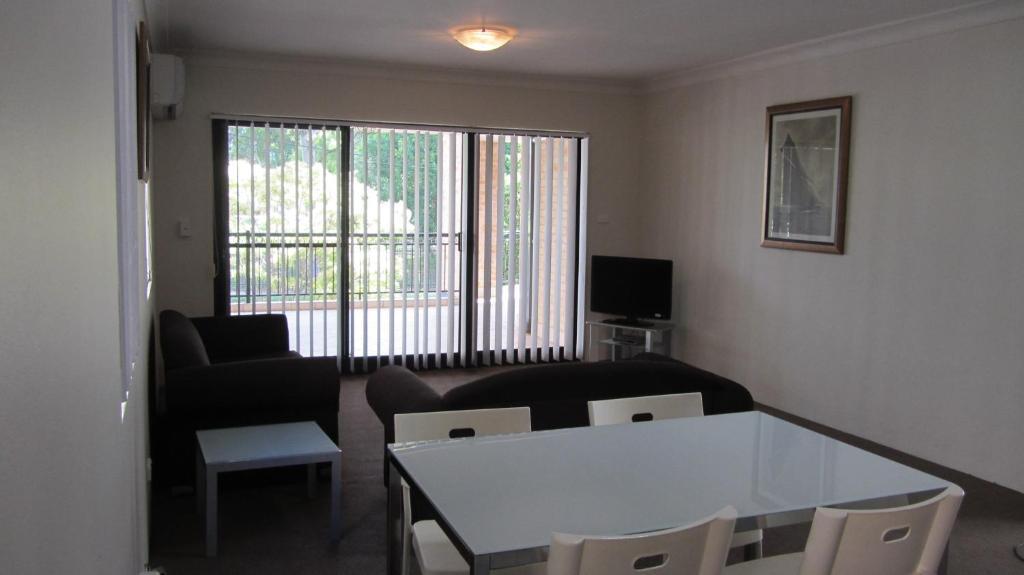 Parkside Apartments Parramatta 시드니 외부 사진