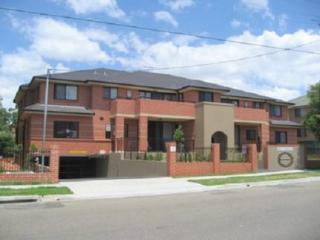 Parkside Apartments Parramatta 시드니 외부 사진