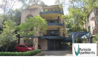 Parkside Apartments Parramatta 시드니 외부 사진